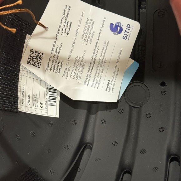 HERMES Eole riding helmet - Picture 11 of 13